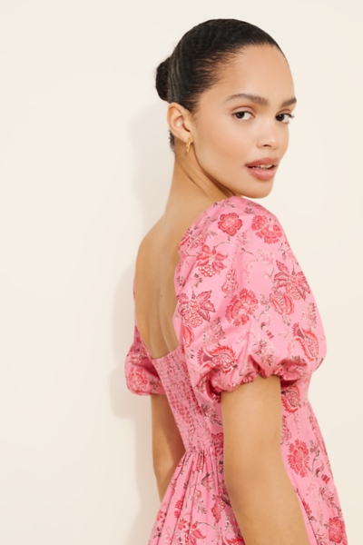 The Matilda Midi Dress | Nuuly