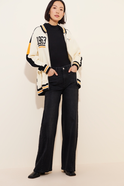 McLaren Graphic Cardigan | Nuuly