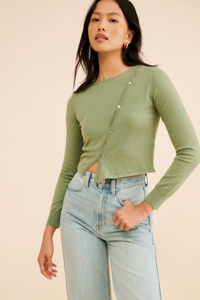Antoinette Long Sleeve Sweater | Nuuly