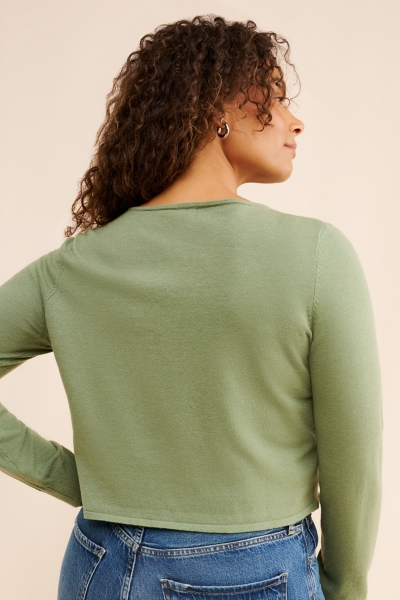 Antoinette Long Sleeve Sweater | Nuuly