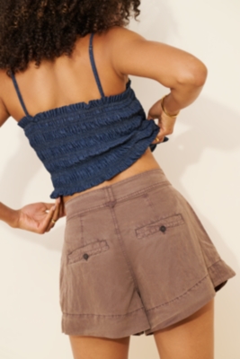Marina Trouser Shorts