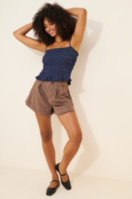 Marina Trouser Shorts