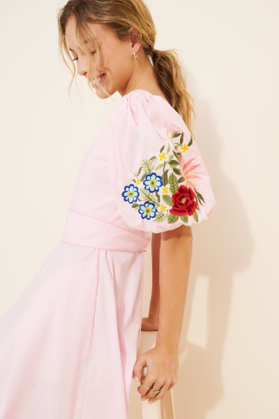 stillwater jessie midi dress THE JESSIE MIDI – STILLWATER
