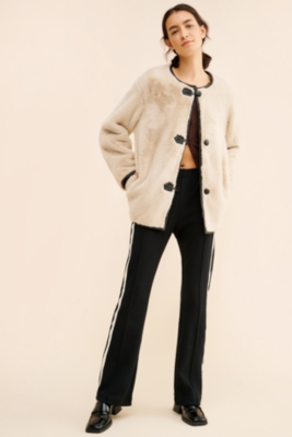 Yuna Faux Fur Jacket | Nuuly