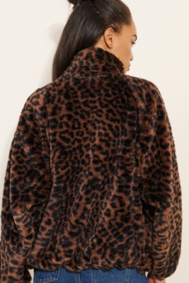 Sun Valley Sherpa Pullover