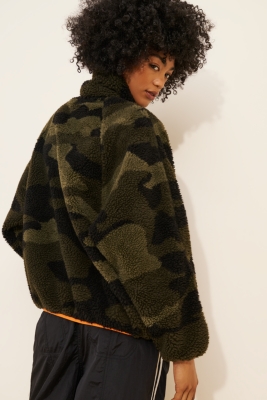 Sun Valley Sherpa Pullover