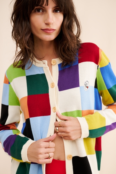 The Cubis Cardigan | Nuuly