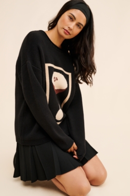 Espresso Martini Sweater