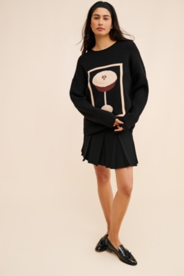Espresso Martini Sweater