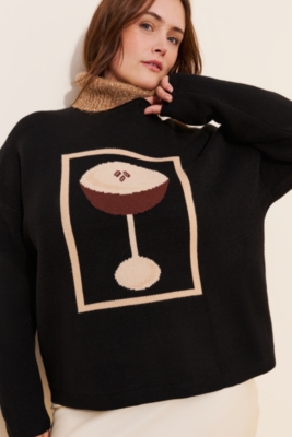 Espresso Martini Sweater