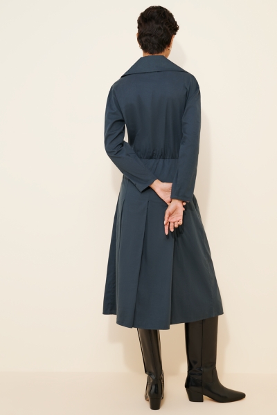 Grafito Gillian Midi Dress | Nuuly