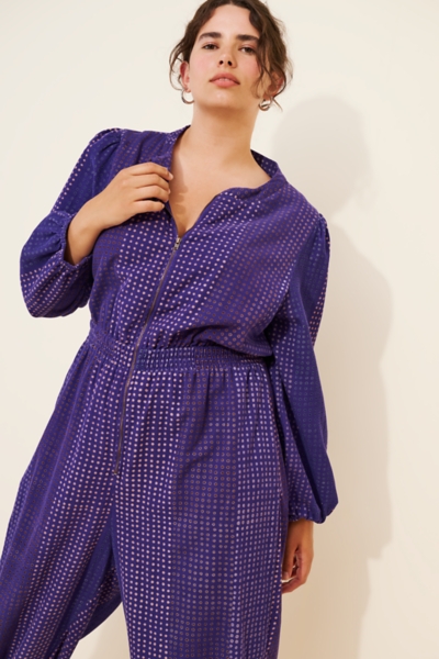 Andi Long Sleeve Jumpsuit | Nuuly