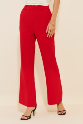 Freja Wide Leg Trousers | Nuuly