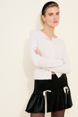ミニスカート Color Block Scarlett Pencil Skirt Scarlett Bubble Mini Skirt | Nuuly