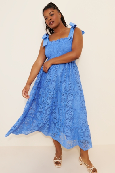 The Ribbon Ellie Nap Dress | Nuuly