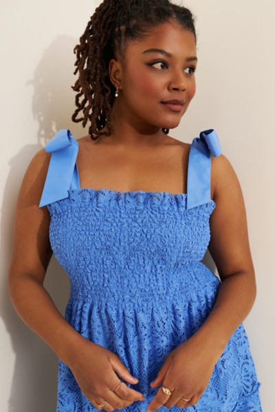 The Ribbon Ellie Nap Dress | Nuuly