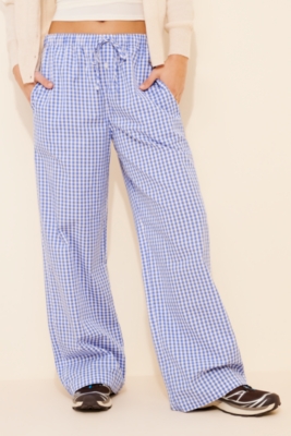 Ginghamcheck Rough Pants/TODAYFUL12210708 - Select Shop Loozel