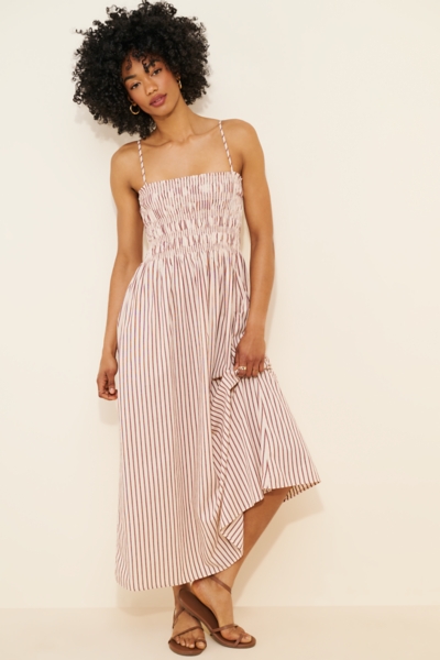 Bianca Midi Dress | Nuuly
