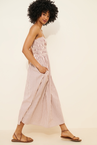 Bianca Midi Dress | Nuuly