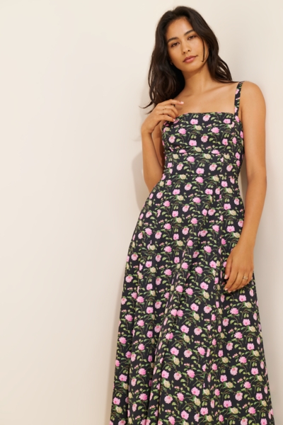 margot midi dress The Margot Midi Dress (Women)