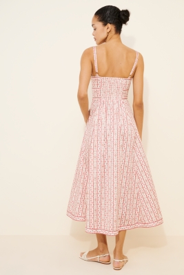 The Margot Midi Dress