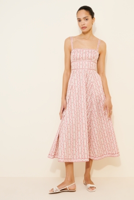 The Margot Midi Dress