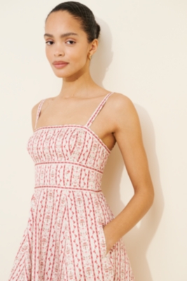 The Margot Midi Dress