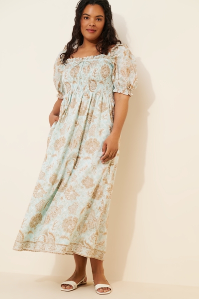The Scarlett Midi Nap Dress | Nuuly