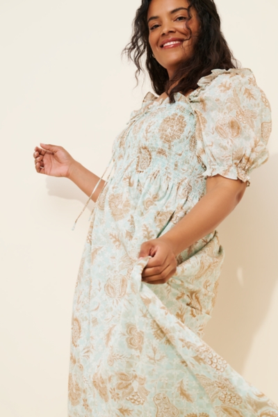The Scarlett Midi Nap Dress | Nuuly