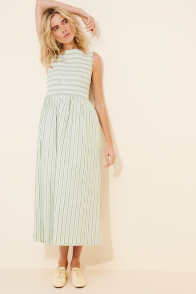 green emerald velvet dress Nap Dress Green