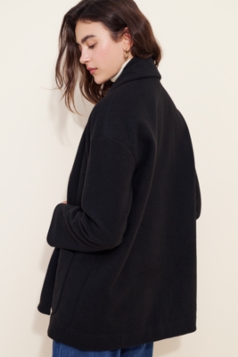Relaxed Scarf Jacket | Nuuly