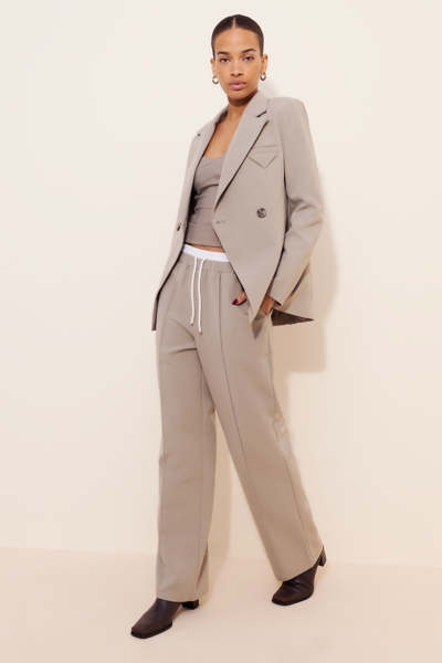 Bianca Double-Breasted Blazer | Nuuly