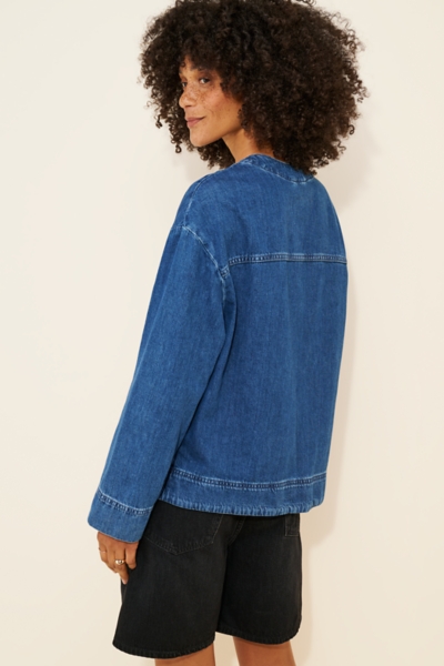 Mimi Denim Jacket | Nuuly
