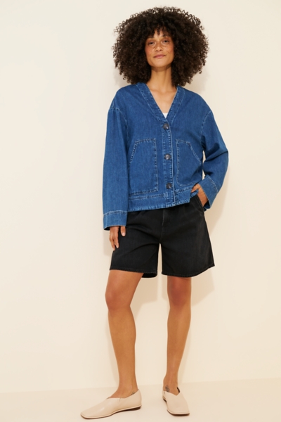 Mimi Denim Jacket | Nuuly