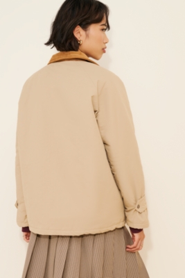 Padded Fisherman Jacket | Nuuly