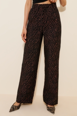 Jagger Textured Trousers | Nuuly