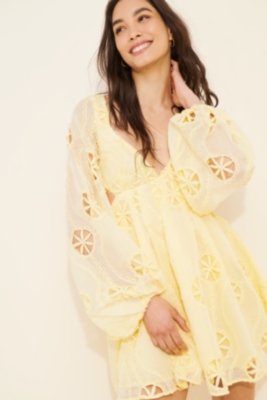 【ほぼ新品】bibiy NOEL SHEER DRESS BIBIY. MADE | NOELLE SHEER DRESS WHITE｜Bibiy.