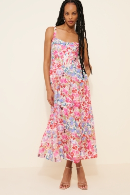 Phoenix Dress - Silver – Annie's Ibiza Online