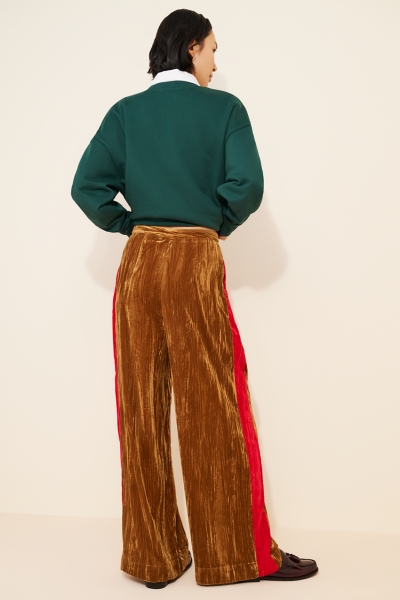 Side Stripe Corduroy Pants | Nuuly