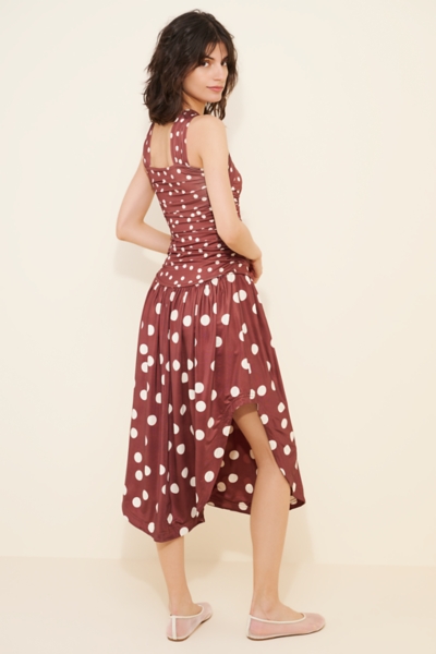 free people rayon midi dress Free People Raylon Midi Dress