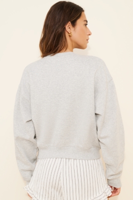 New York Crewneck Sweatshirt