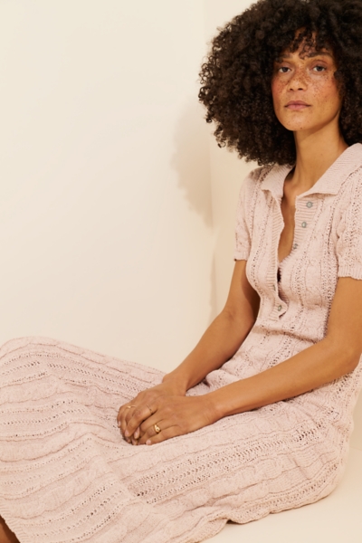 Amory Midi Sweater Dress | Nuuly