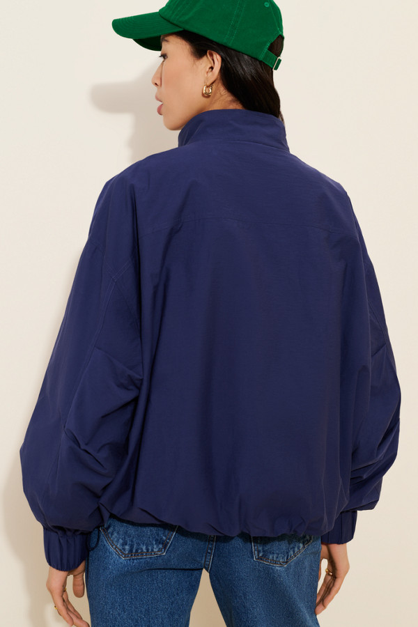 Balloon Hem Jacket | Nuuly Balloon Hem Jacket | Nuuly