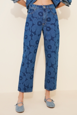 Unikko Barrel Leg Jeans | Nuuly