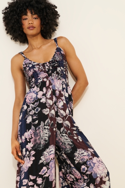Melrose Wide Leg Jumpsuit | Nuuly