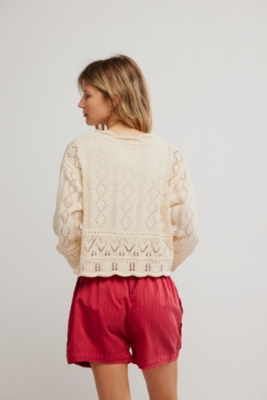 Charlotte V-Neck Sweater