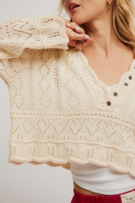 Charlotte V-Neck Sweater