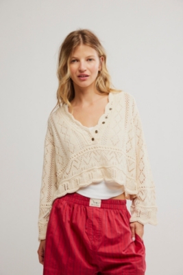 Charlotte V-Neck Sweater