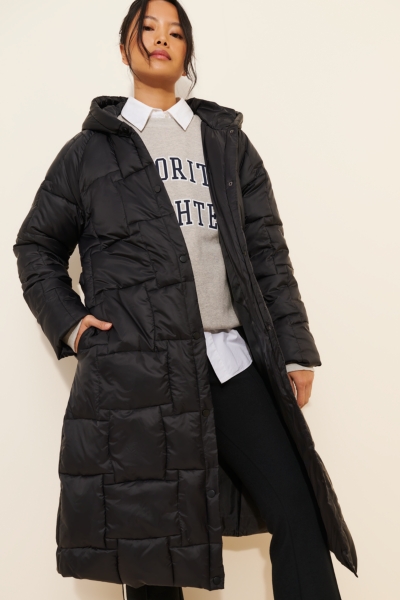 Ophelia Puffer Coat | Nuuly