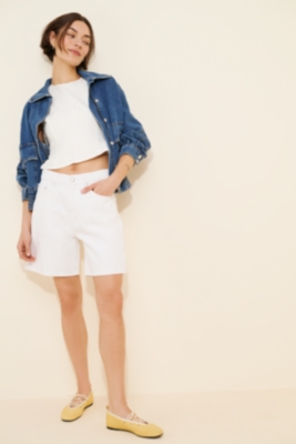 Taylor Ultra High Rise Shorts